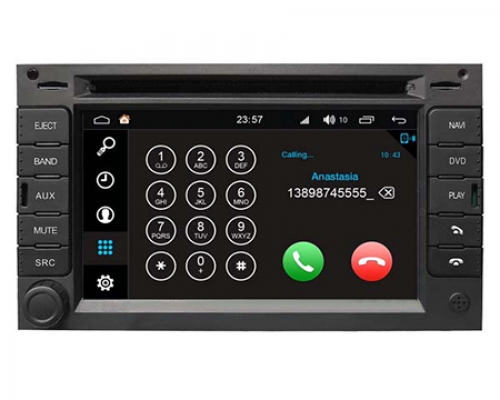 Peugeot expert radio navigatie carkit dvd android 8.1 dab+ 32GB