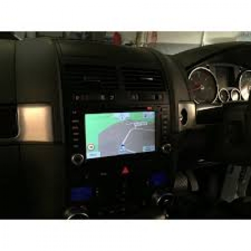 Geschikt voor Volkswagen Touareg Navigatie dvd Parrot carkit Apple car play Android auto TMC