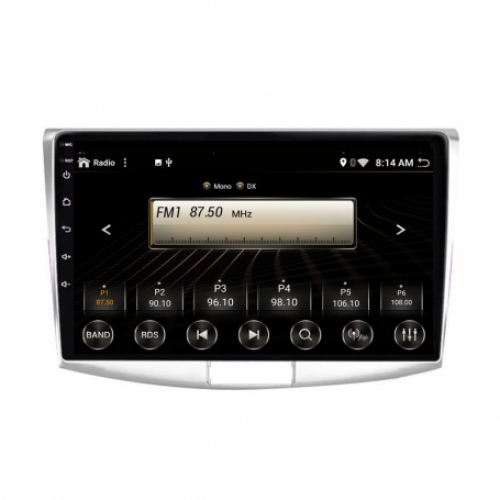 Volkswagen Passat B7 2005-2015 navigatie 10,1 inch carkit android 10 apple carplay android auto overname boordcomputer 64GB