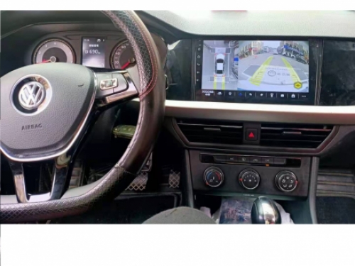 Navigatie voor VW Transporter T6 facelift android carkit usb carplay android auto