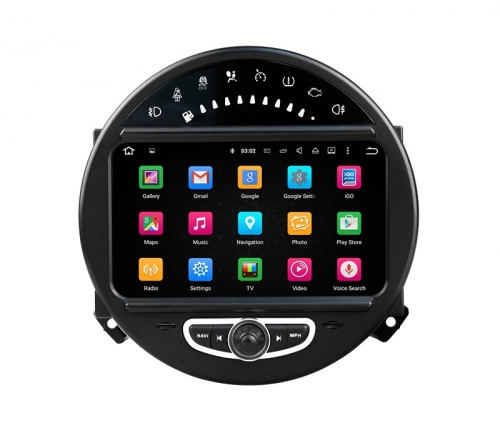 Navigatie Mini dvd carkit touchscreen usb sd wifi android 10 met apple carplay
