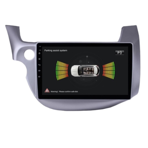 Navigatie honda fit 2008-2014 android 10 10,25\