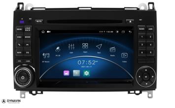 Mercedes vito navigatie dvd carkit android 13 draadloos apple carplay android auto