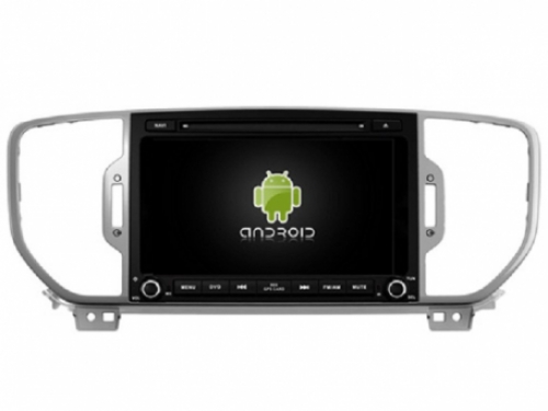 Navigatie kia sportage 2016-2018 dvd carkit android 12 dvd usb apple carplay android auto 64gb