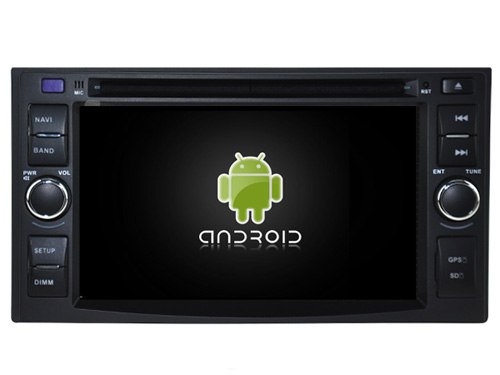 Navigatie kia carens 2006-2011  dvd carkit android 10  dvd usb dab+ 64GB