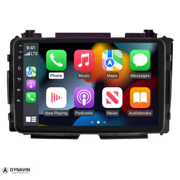 Navigatie honda HR-V 2017-2021 10,25 inch Android 10 carkit draadloos carplay 64GB