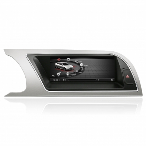 Audi A4 navigatie MMI 2009-2012 navigatie android usb 32GB Dab+
