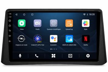 Navigatie Opel Mokka 2012-2016 dvd carkit android 10 dvd usb 10 inch