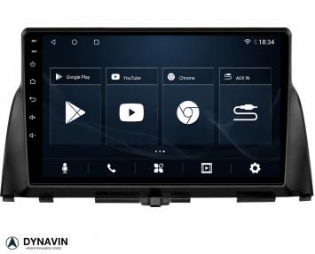 Kia optima 2016-2019 navigatie carkit android touchscreen apple carplay android auto 64GB