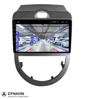 Navigatie Kia soul 2010-2013 carkit touchscreen 10 inch apple carplay android auto 