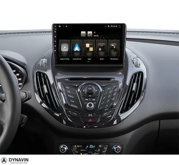 Navigatie B-Max 2012-2018 carkit full touch usb android auto draadloos apple carplay android