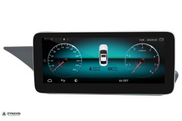 Navigatie Mercedes w212 E klasse carkit 10,25 inch android auto apple carplay android 11