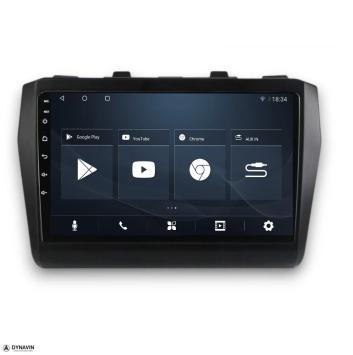 Suzuki Swift vanaf 2017 navigatie dvd carkit usb draadloos apple carplay android auto