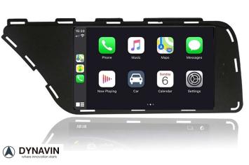 Audi Q5  2008-2017 navigatie carkit android apple carplay android auto