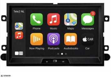 Navigatie Ford Mustang 2005-2009 carkit full touch usb android auto apple carplay android 15