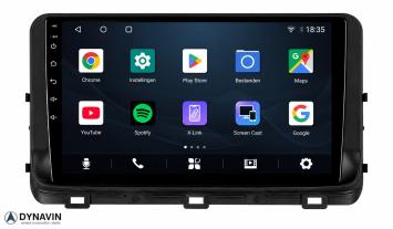 Autoradio navigatie  Kia XCeed 2018-2023 carkit android 13 apple carplay usb 64GB