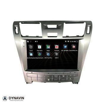 Navigatie Lexus IS 250 carkit usb android 12 touchscreen android auto apple carplay