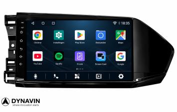 Radio navigatie volkswagen caddy 2021-2024  carkit draadloos apple carplay en android auto