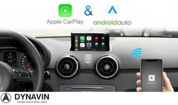 Audi Q3 autoradio navigatie carkit android 12 usb android auto apple carplay