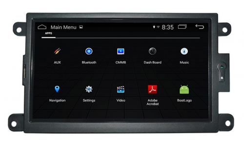 Audi A4 2009-2015 navigatie carkit android 11 apple carplay android auto