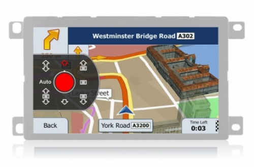 Navigatie Audi A5 vanaf 2008 parrot carkit android auto apple carplay TMC