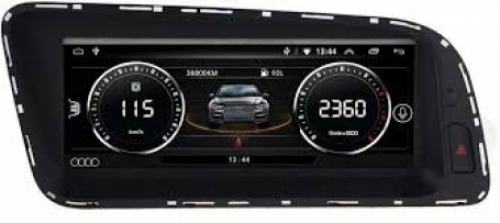 Audi Q5 navigatie 2009-2010 carkit android 10 64gb