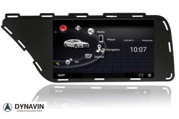 Audi Q5  2008-2017 navigatie carkit android apple carplay android auto