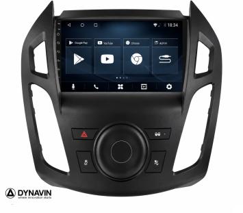 Ford Transit connect 2013-2018 autoradio navigatie carkit usb draadloos apple carplay android