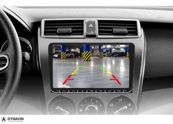 Navigatie vw polo vanaf 2014 navigatie 10.1 inch scherm carkit carplay en android auto