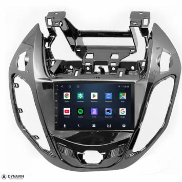 Navigatie B-Max 2012-2018 carkit full touch usb android auto draadloos apple carplay android
