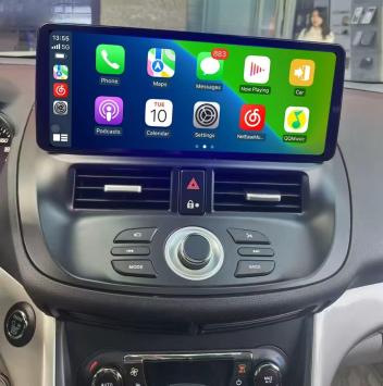 Navigatie Ford Kuga 2012-2019 carkit full touch usb android auto draadloos apple carplay android