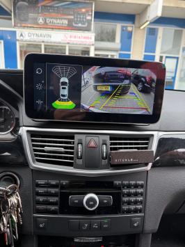 Navigatie Mercedes w212 E klasse carkit 10,25 inch android auto apple carplay android 128GB