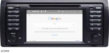 BMW X5 E53 radio navigatie carkit android 14 carkit usb apple carplay android auto 64GB - kopie