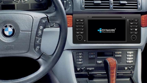 Range Rover 2002-2004 Navigatie dvd Parrot carplay android auto TMC DAB+