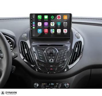 Navigatie B-Max 2012-2018 carkit full touch usb android auto draadloos apple carplay android
