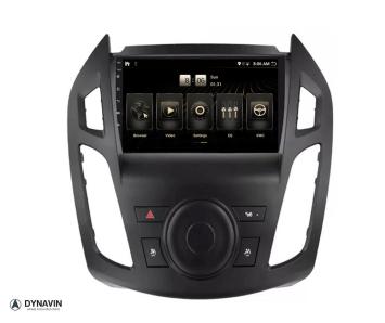 Ford Transit connect 2013-2018 autoradio navigatie carkit usb draadloos apple carplay android