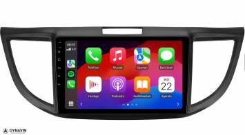 Navigatie Honda CRV 2012 – 2017 Carplay en Android auto carkit touchscreen android 11