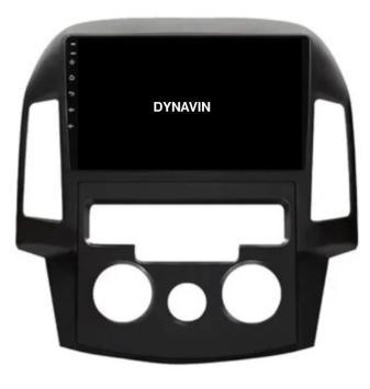 Navigatie Hyundai I30 2006-2011 android 13 carkit android auto apple carplay usb