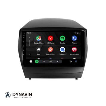 Navigatie Hyundai IX35 2009-2015 android 10carkit android auto apple carplay usb