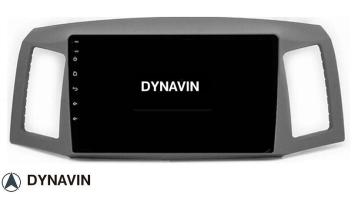 Navigatie Jeep Cherokee 2004-2010 carkit android draadloos apple carplay usb