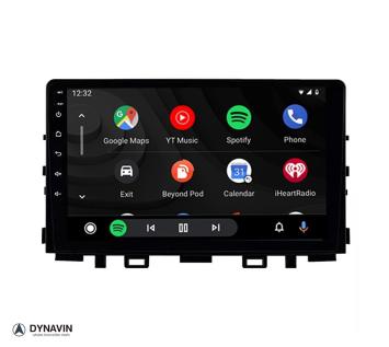 Navigatie kia rio 2017-2019 carkit android 12  dvd usb apple carplay android auto
