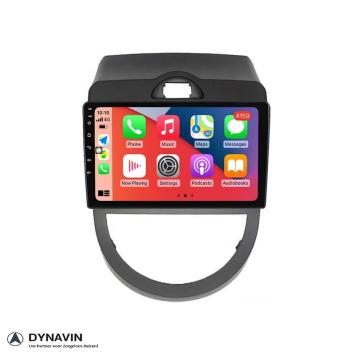Navigatie Kia soul 2010-2013 carkit touchscreen 10 inch apple carplay android auto 