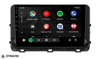 Autoradio navigatie  Kia XCeed 2018-2023 carkit android 13 apple carplay usb 64GB