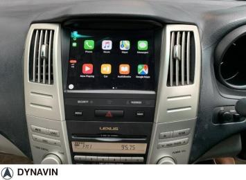 Navigatie Lexus 2003-2007 carkit android 11 carplay android auto