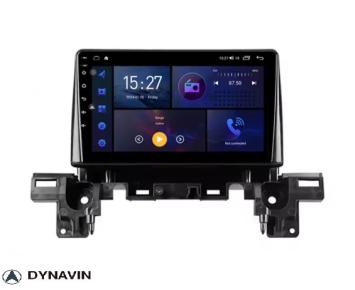 Mazda CX-5 2017-2023 radio navigatie bluetooth dvd android 13 apple carplay android auto 64gb