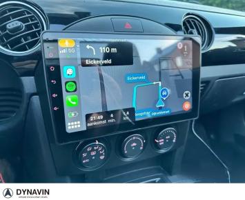 Mazda MX-5 radio navigatie 2009-2015 bluetooth dvd android  apple carplay android auto 64gb