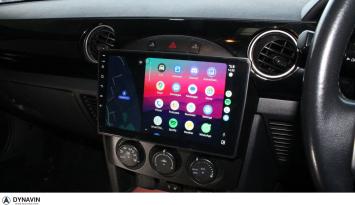 Mazda MX-5 radio navigatie 2009-2015 bluetooth dvd android  apple carplay android auto 64gb