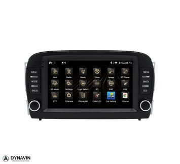 Mercedes SL R230 2001-2012 radio navigatie bluetooth android 15 draadloos apple carplay android auto overname bose