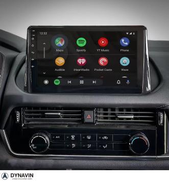 Navigatie Nissan Qashqai 2019-2024 carkit Android apple carplay android auto usb