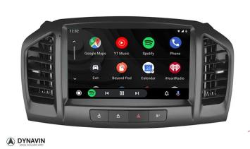 Opel Insignia 2008-2013 carkit android 14 usb apple carplay android auto  64GB